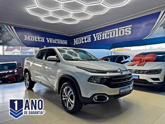 FIAT TORO 2.4 16V MULTIAIR FLEX FREEDOM AT9 FIAT TORO 2.4 16V MULTIAIR FLEX FREEDOM AT9